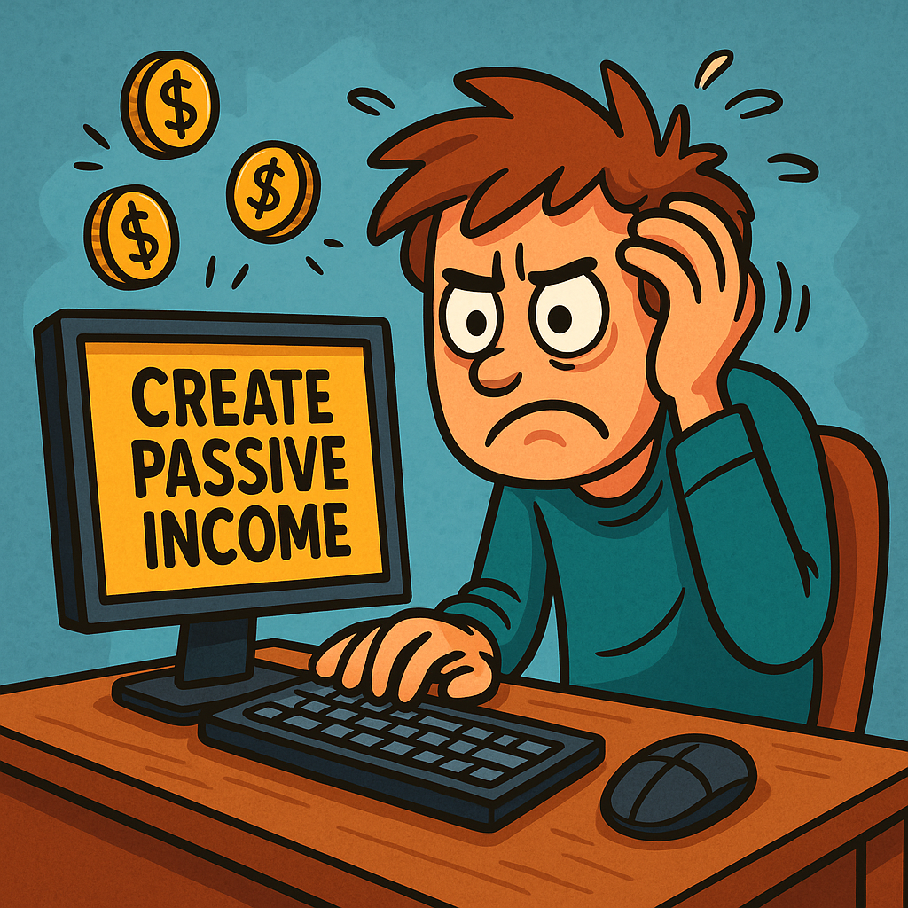 Newbies Passive Income Learning System